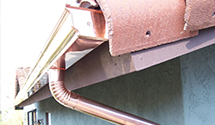 Rain Gutter Installation, Repair, Cleaning and Protection in Munson, IL